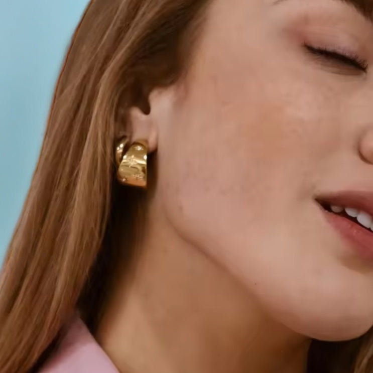 Starry Night Earrings