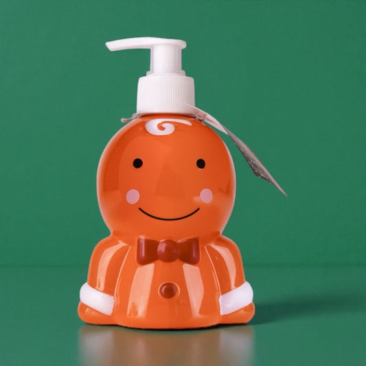 Σαπούνι Χεριών Gingerbread