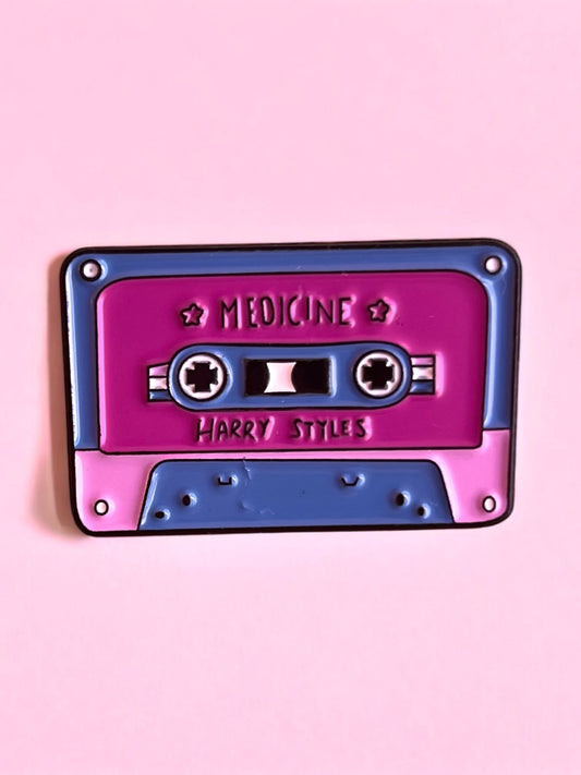 Pin Medicine