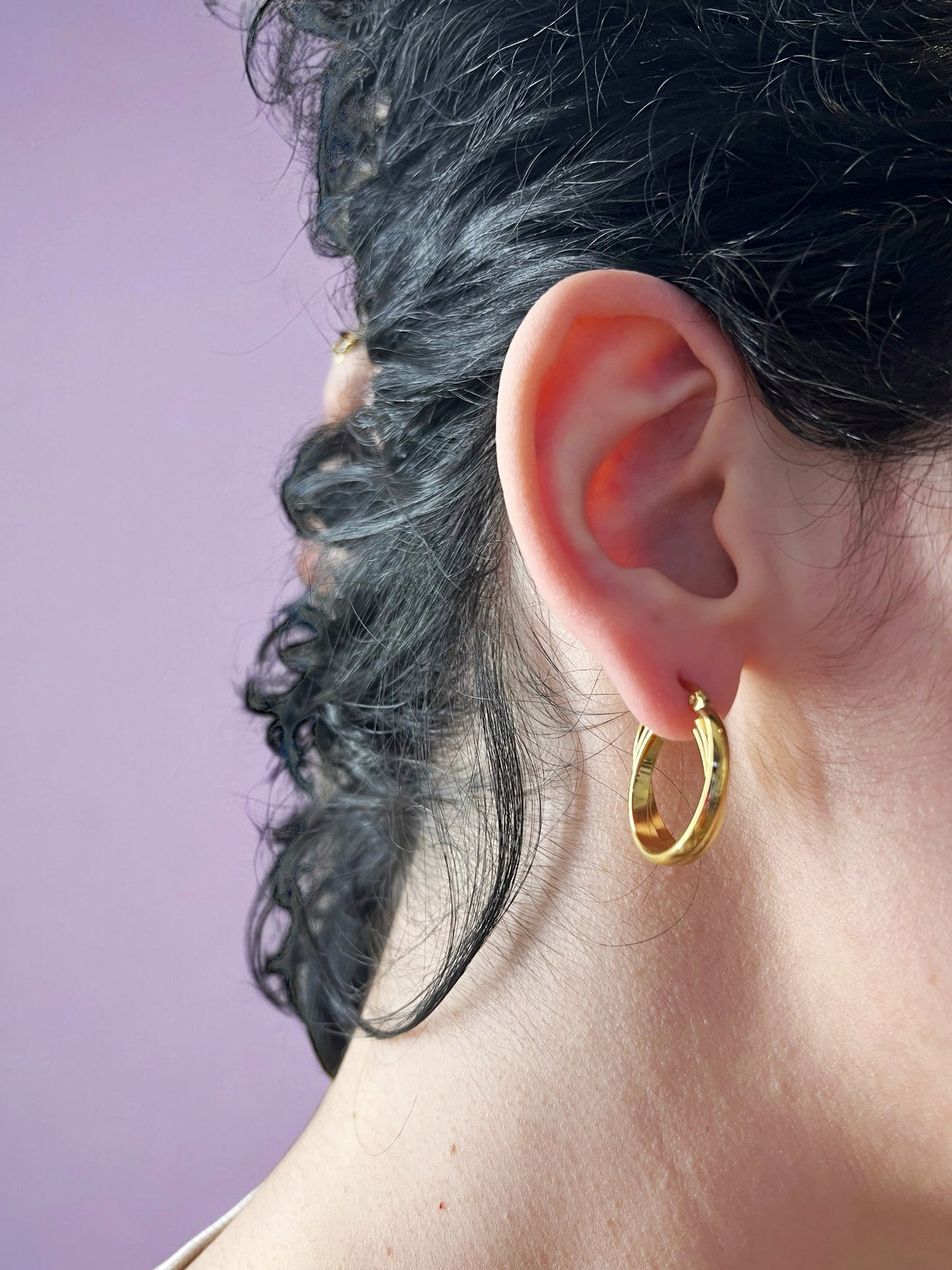 Golden Hoops