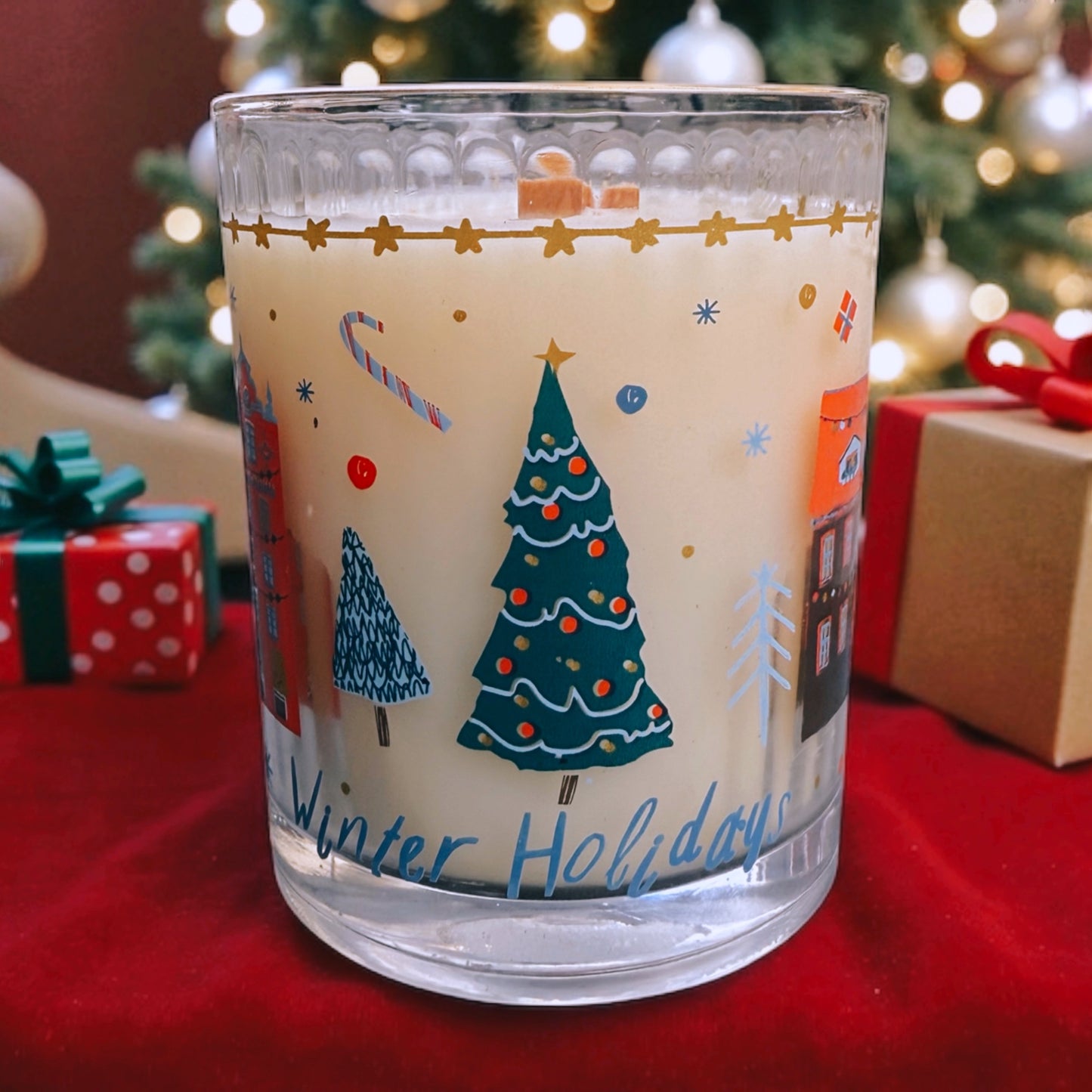 Κερί Μελομακάρονο