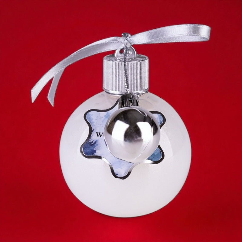 X-MAS Αφρόλουτρο -Λευκή Μπάλα