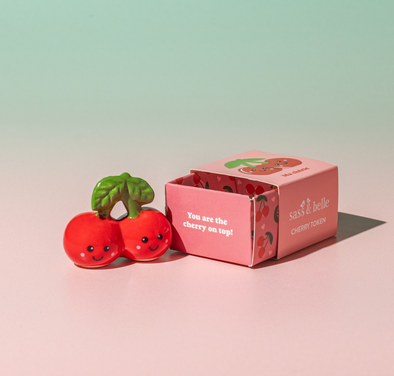 Γούρι Κερασάκια