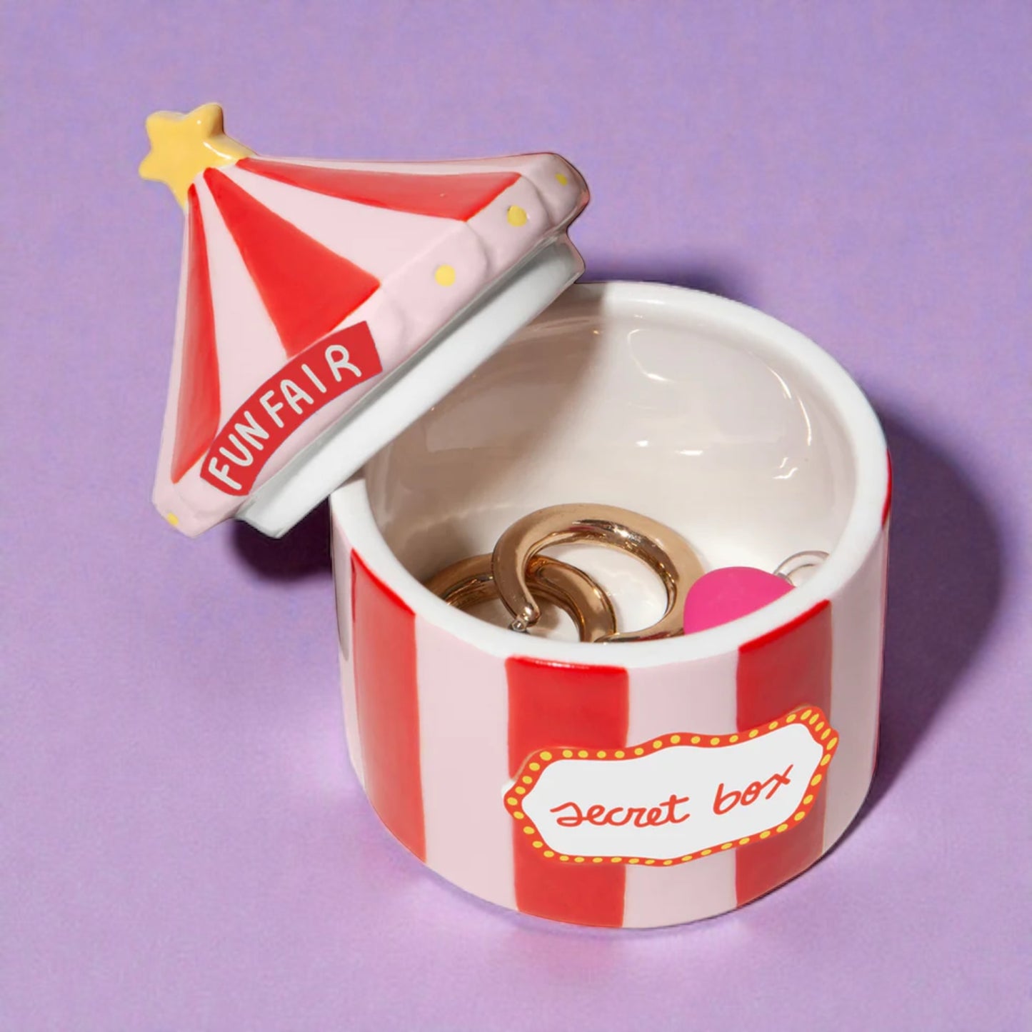 Θήκη για κοσμήματα Fair