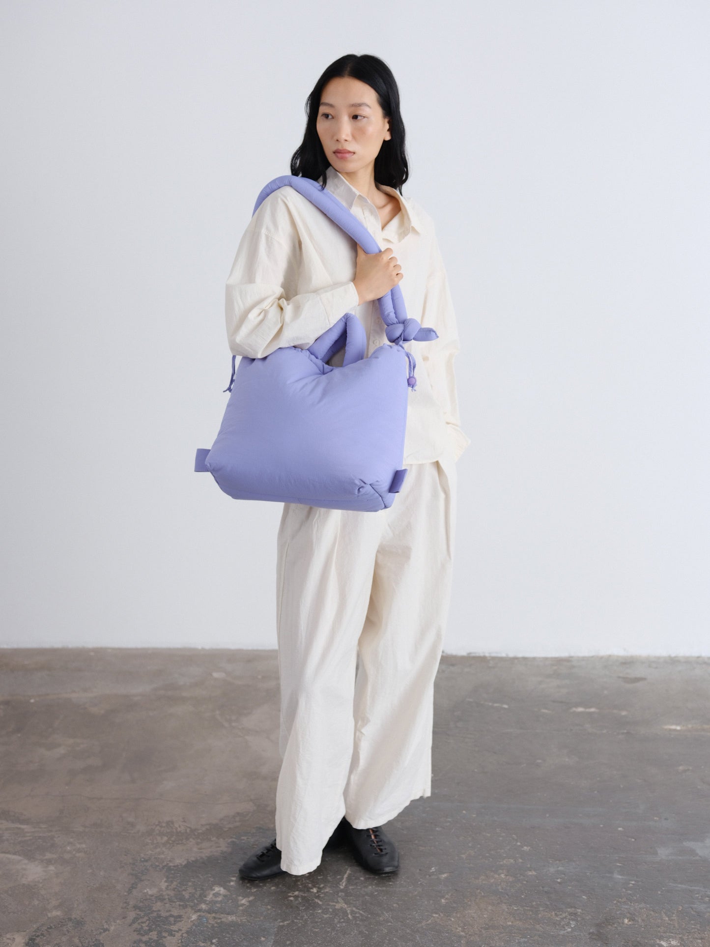 Ölend Ona Soft Bag-Lilac