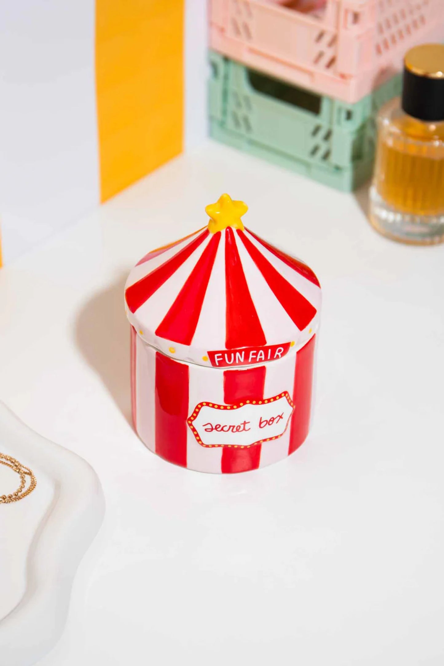 Θήκη για κοσμήματα Fair