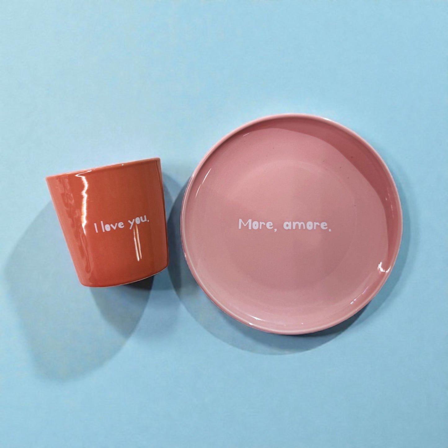 Σετ Καφέ Love