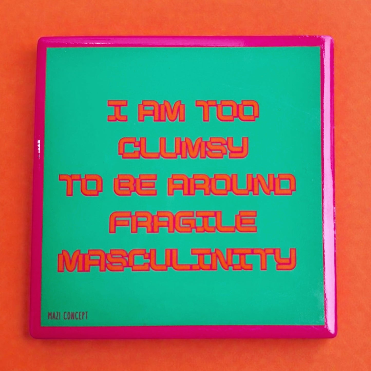 Κεραμικά Σουβέρ ΜΑΖΙ CONCEPT