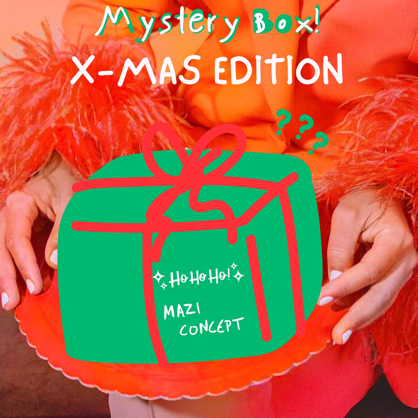 X-MAS MAZI MYSTERY BOX!