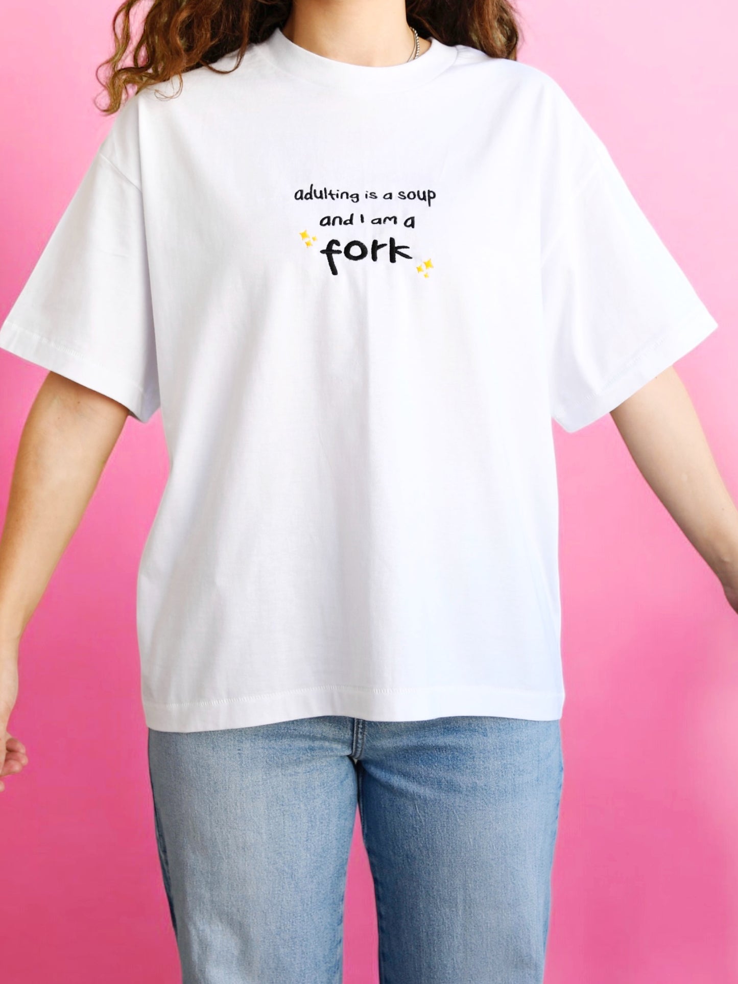 ADULTING T-Shirt