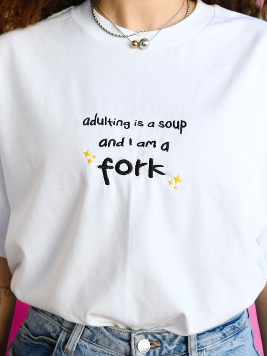 ADULTING T-Shirt
