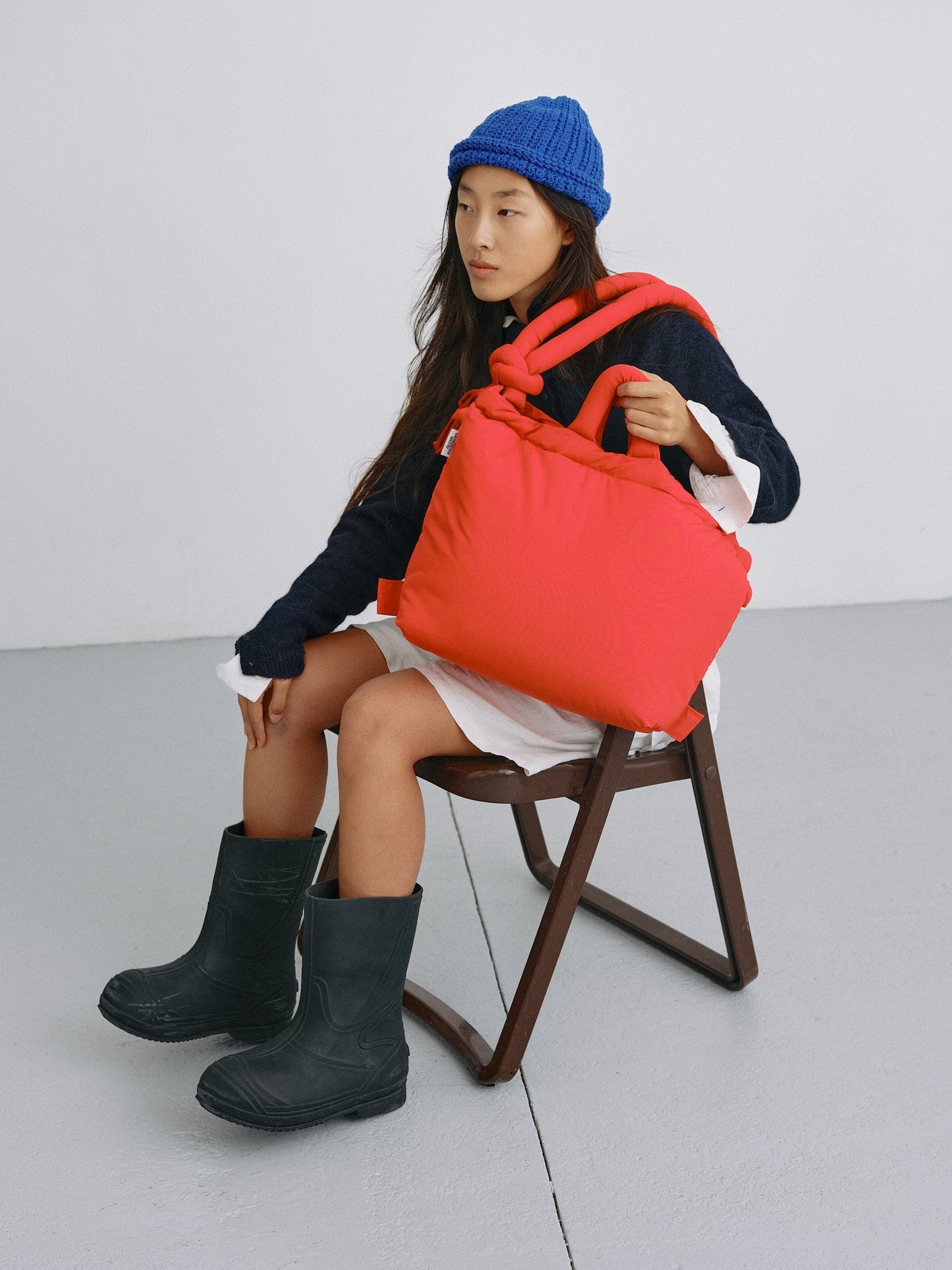 Ölend Ona Soft Bag- Red