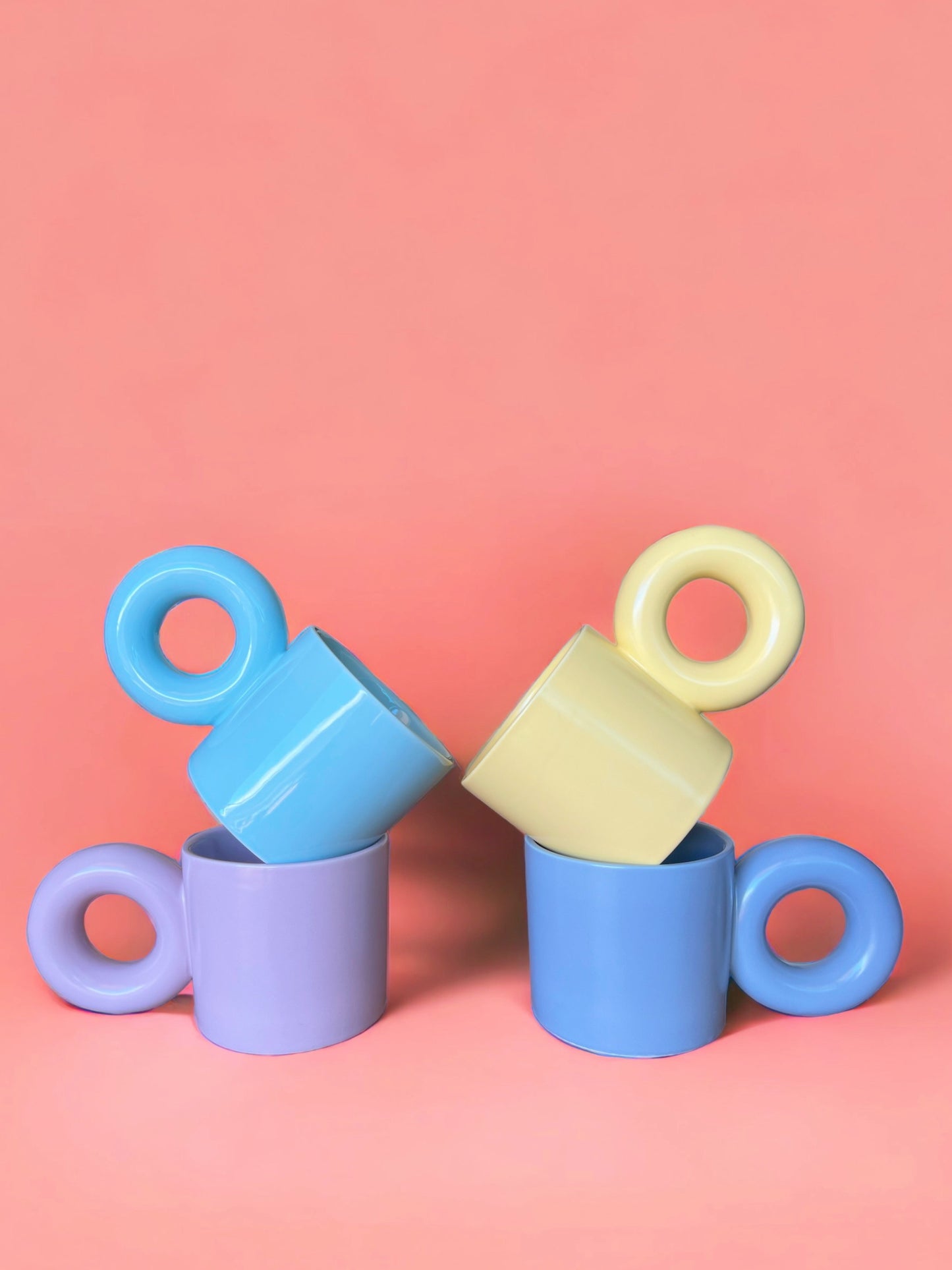 DONUT MUG