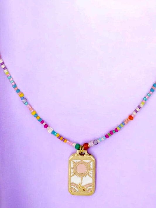 Boho NECKLACE