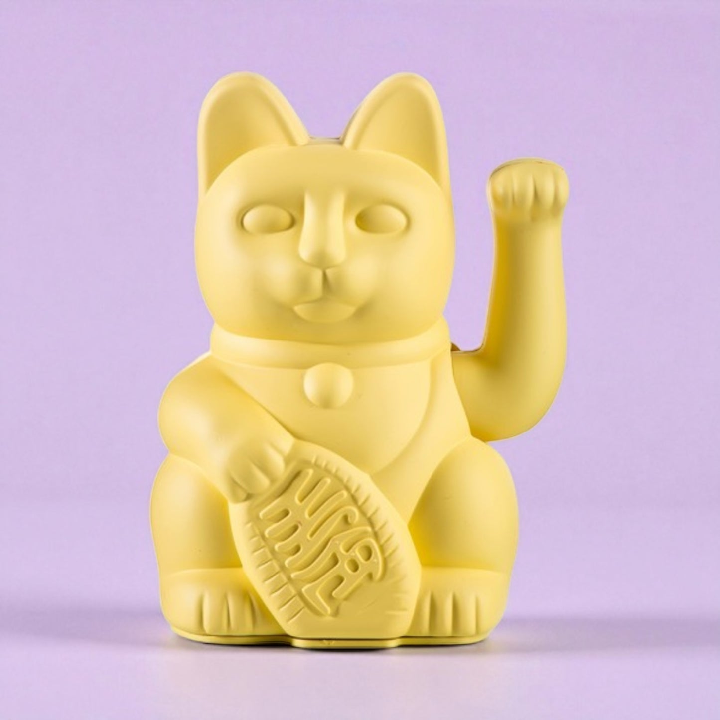 Maneki Neko-Κίτρινο