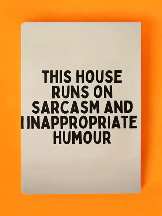 THIS HOUSE Καμβάς