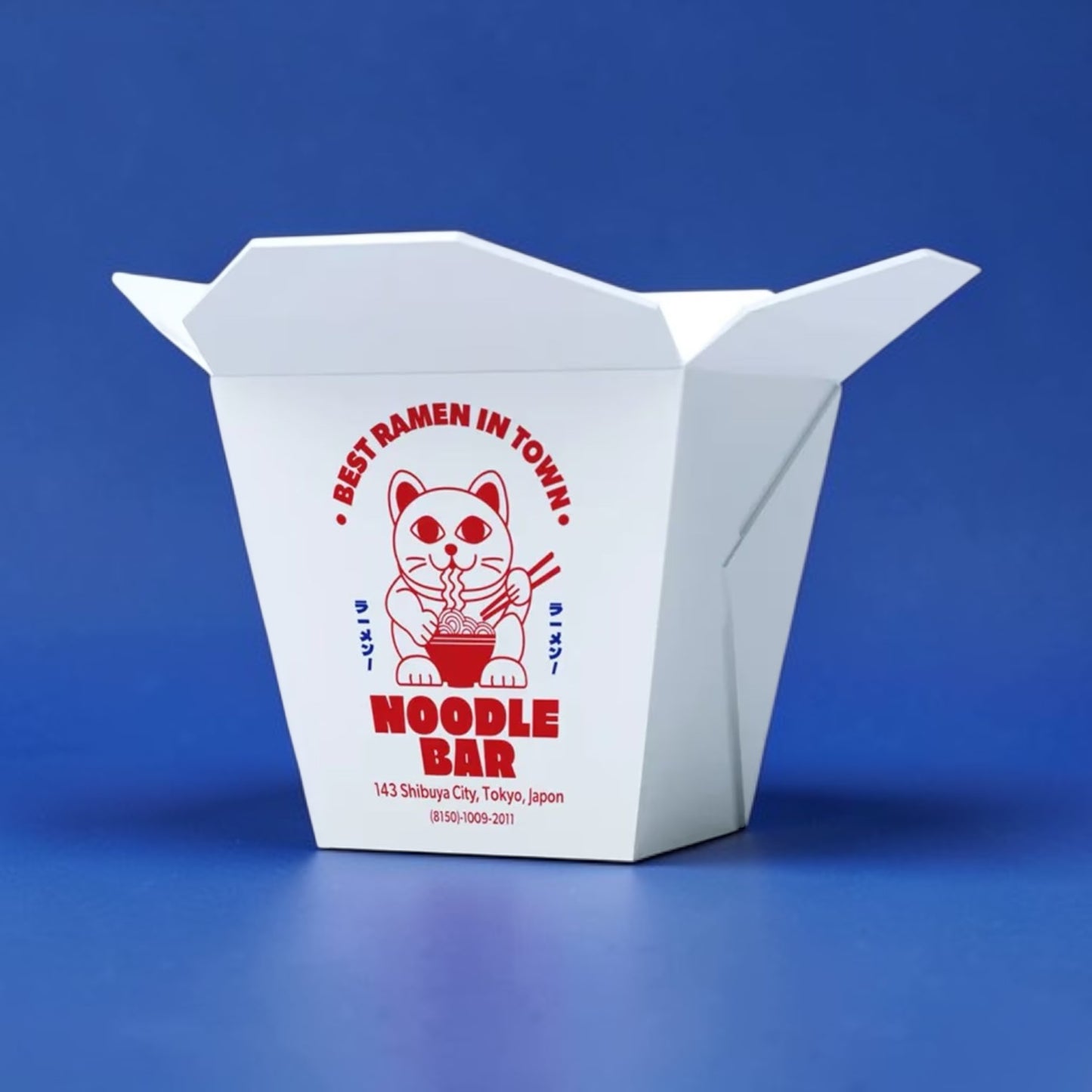 BAZO-ΚΑΣΠΟ Ράμεν