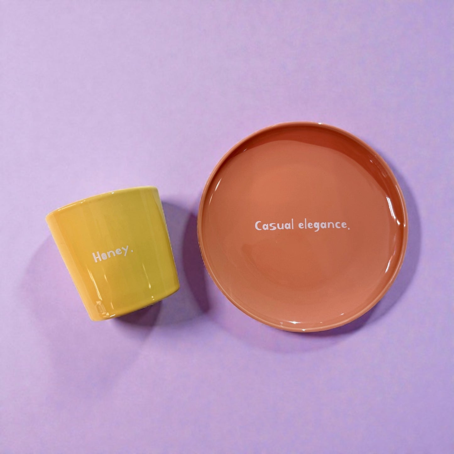 Σετ Καφέ Honey