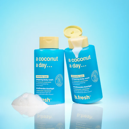 Αφρόλουτρο A Coconut A Day