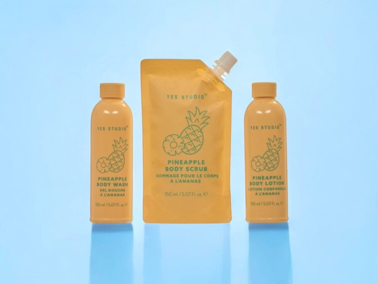 Set Pina Colada