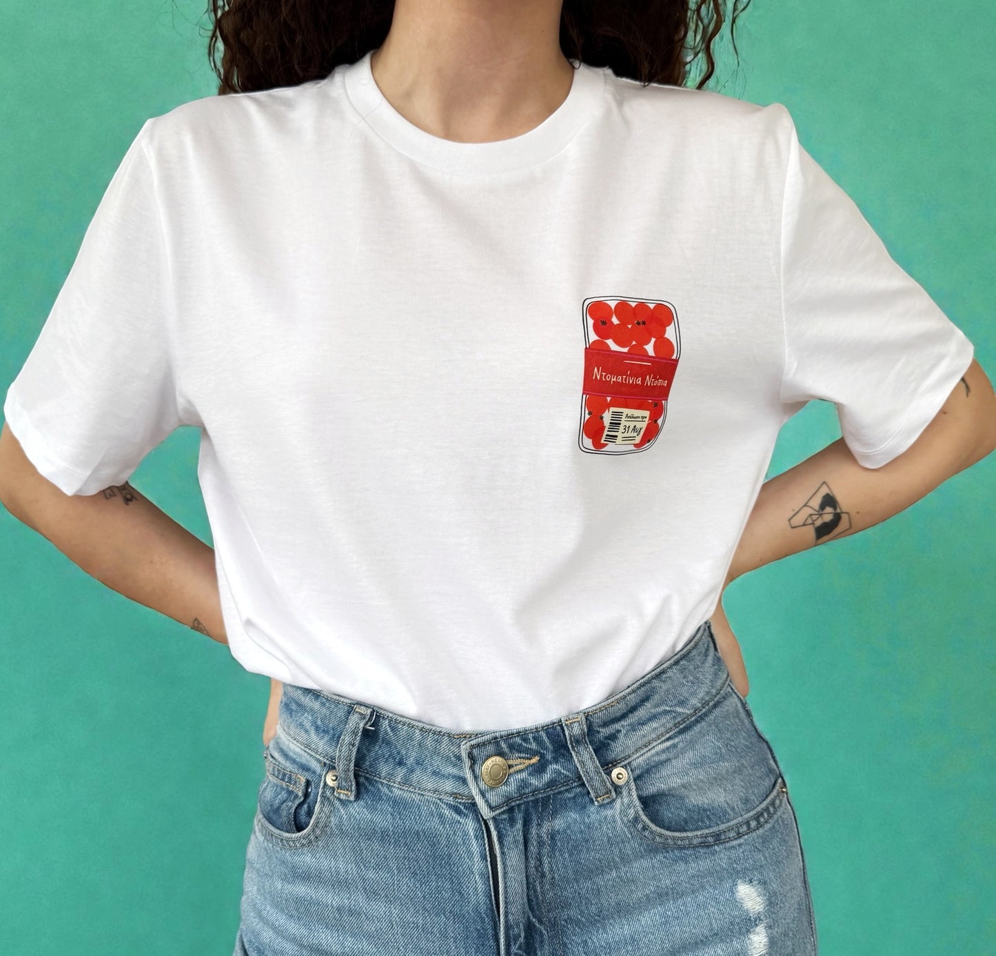 Ντοματίνια T-shirt