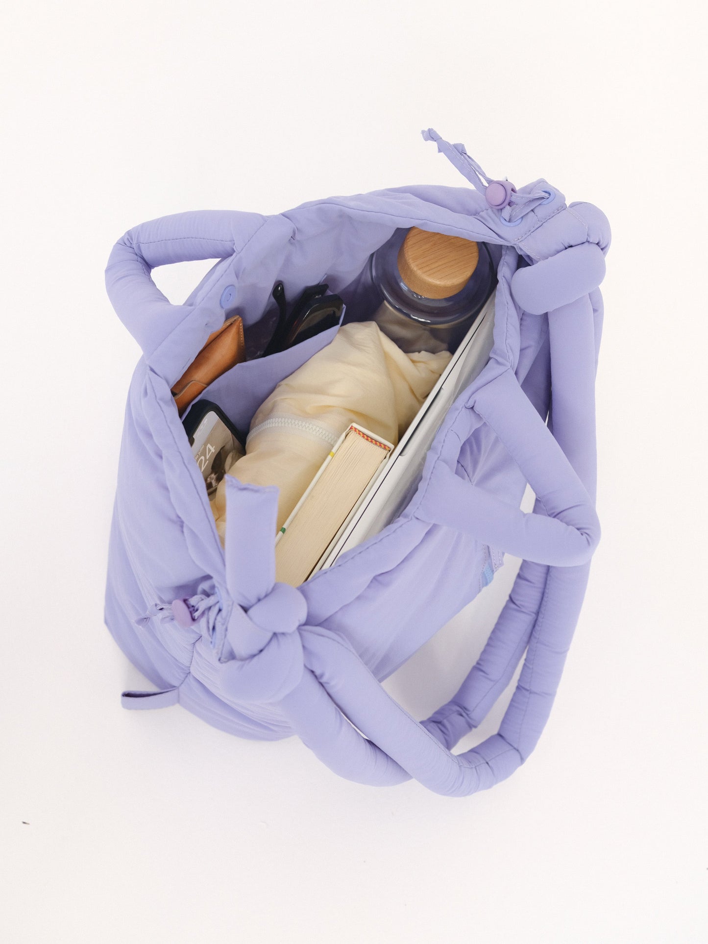 Ölend Ona Soft Bag-Lilac