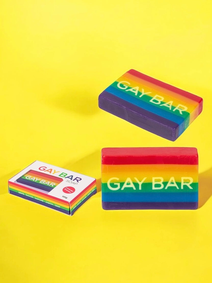 Σαπούνι Gay Bar