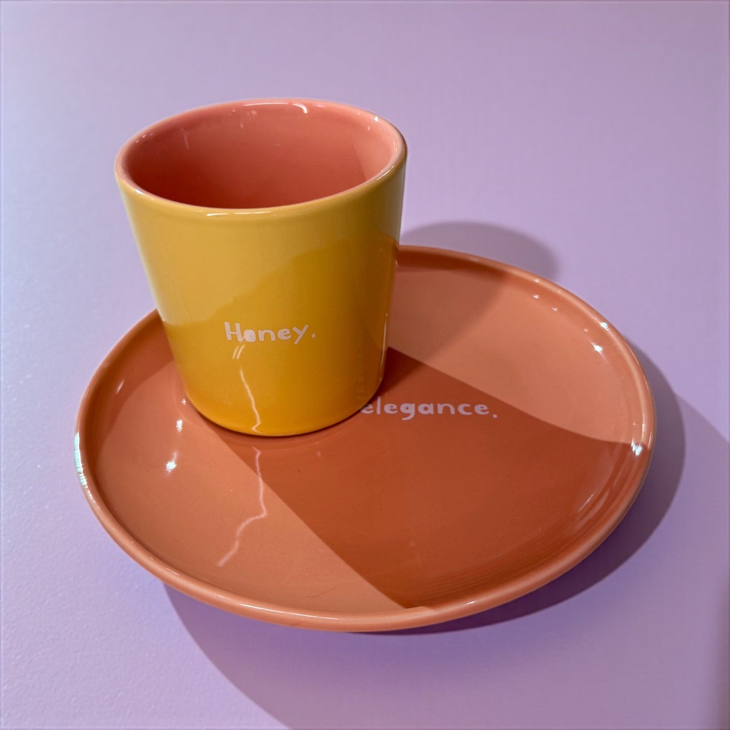 Σετ Καφέ Honey