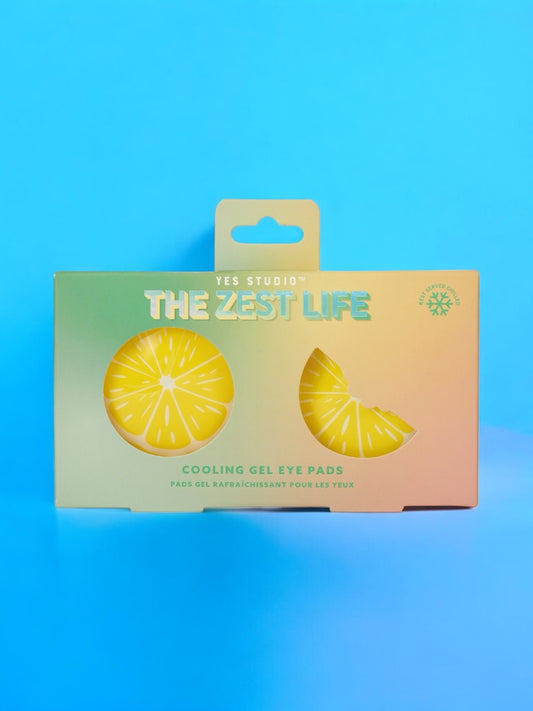 Επαναχρησιμοποιούμενα Cooling Eye Patches