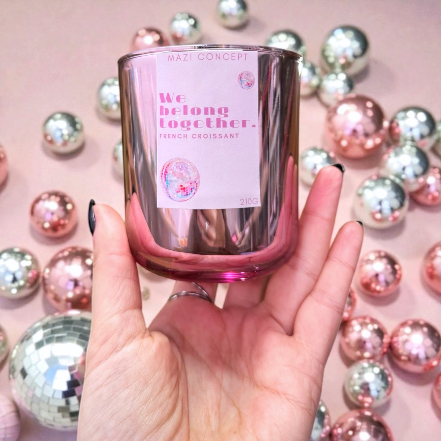 Κερί We Belong Together