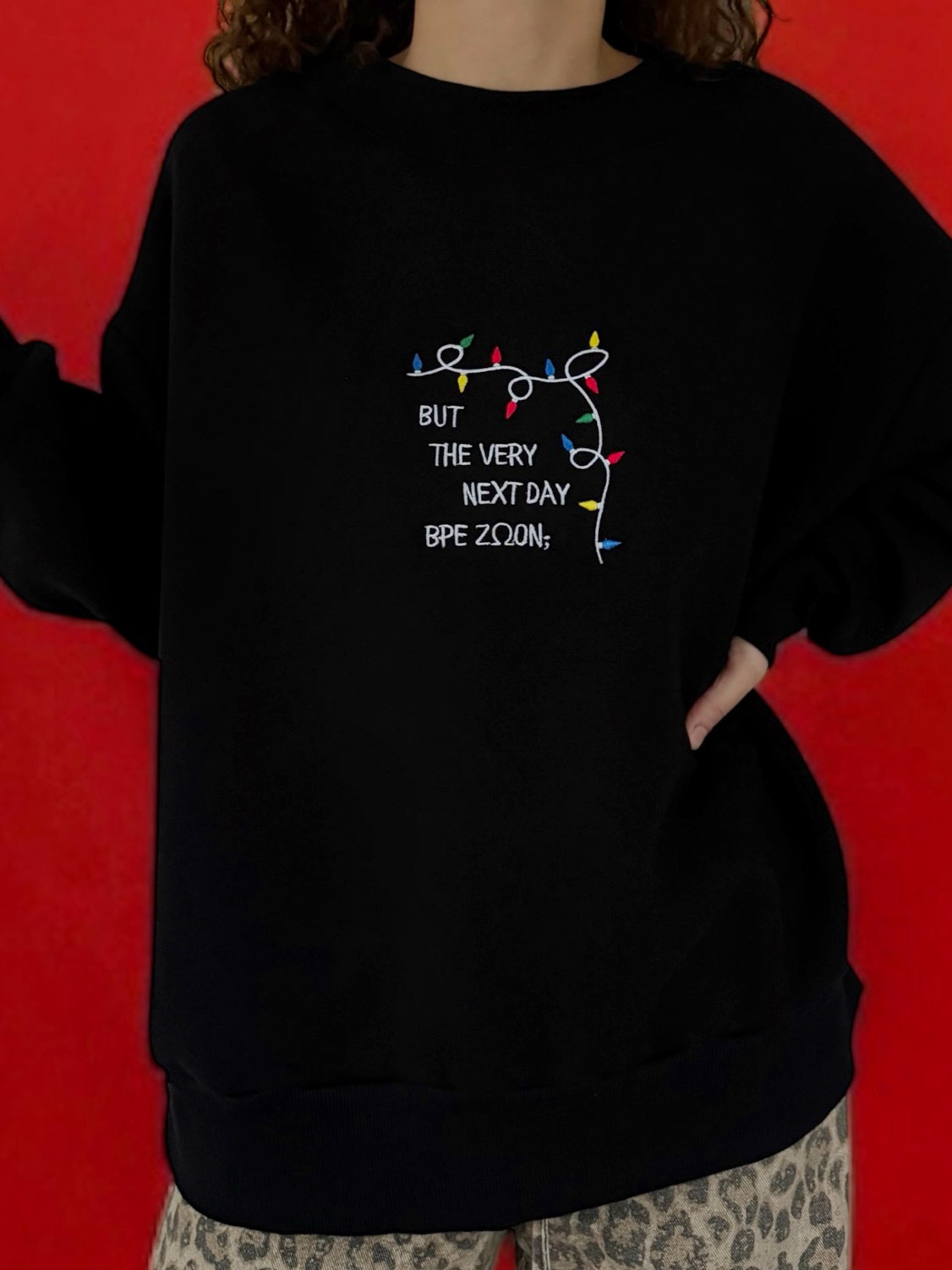 Φούτερ LAST CHRISTMAS