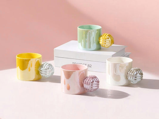 KNOT MUG