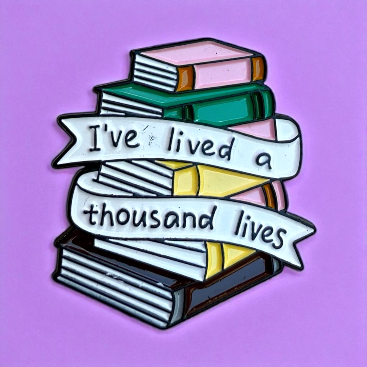 Pin Books