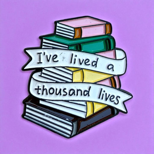 Pin Books