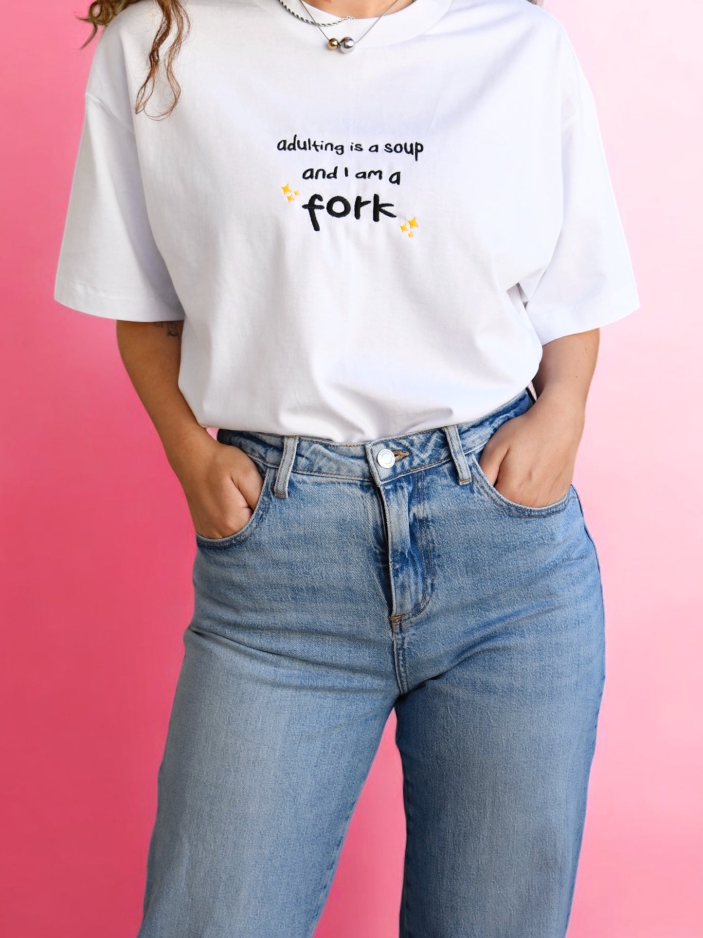 ADULTING T-Shirt