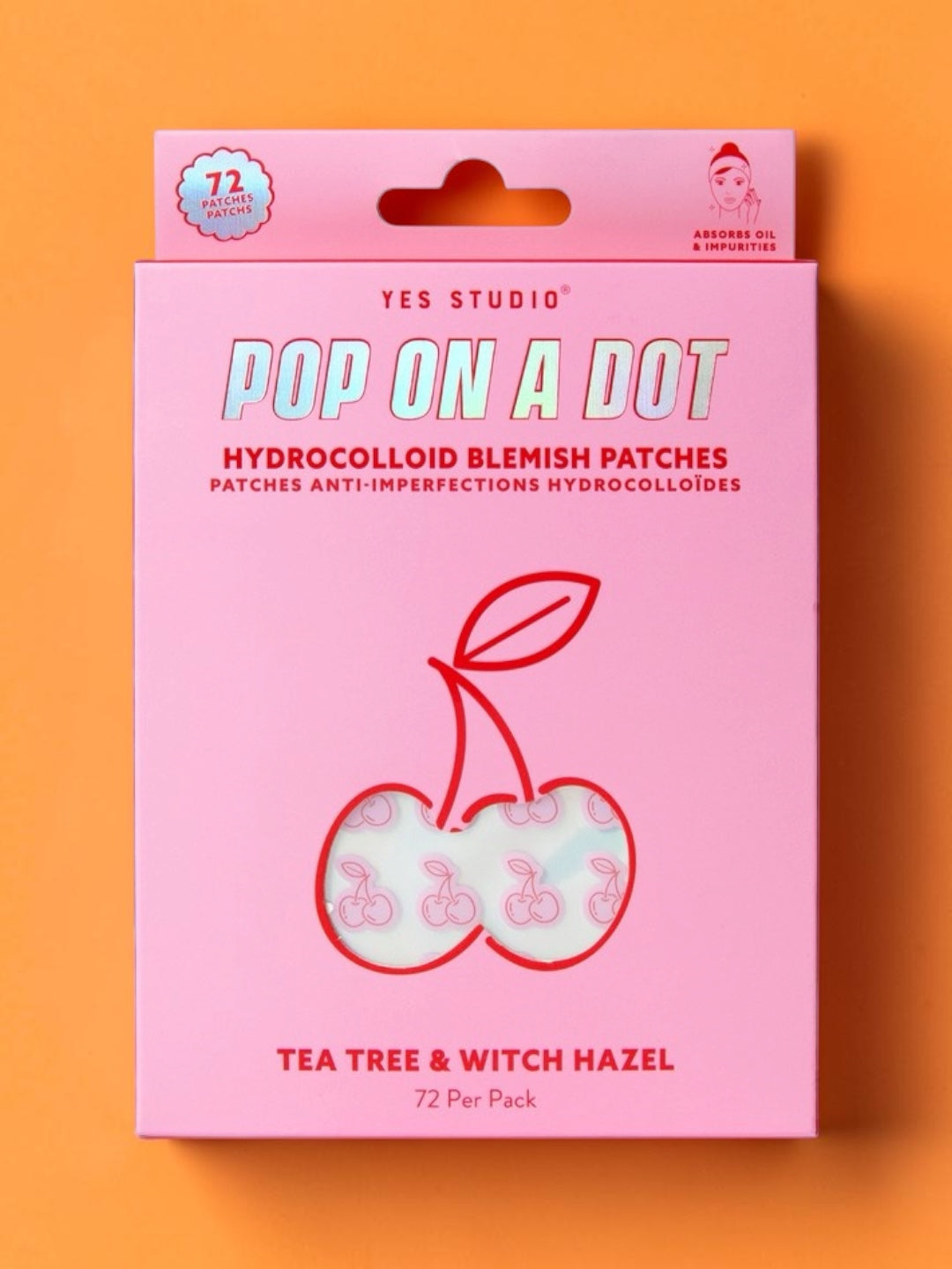 Patches Κερασάκια