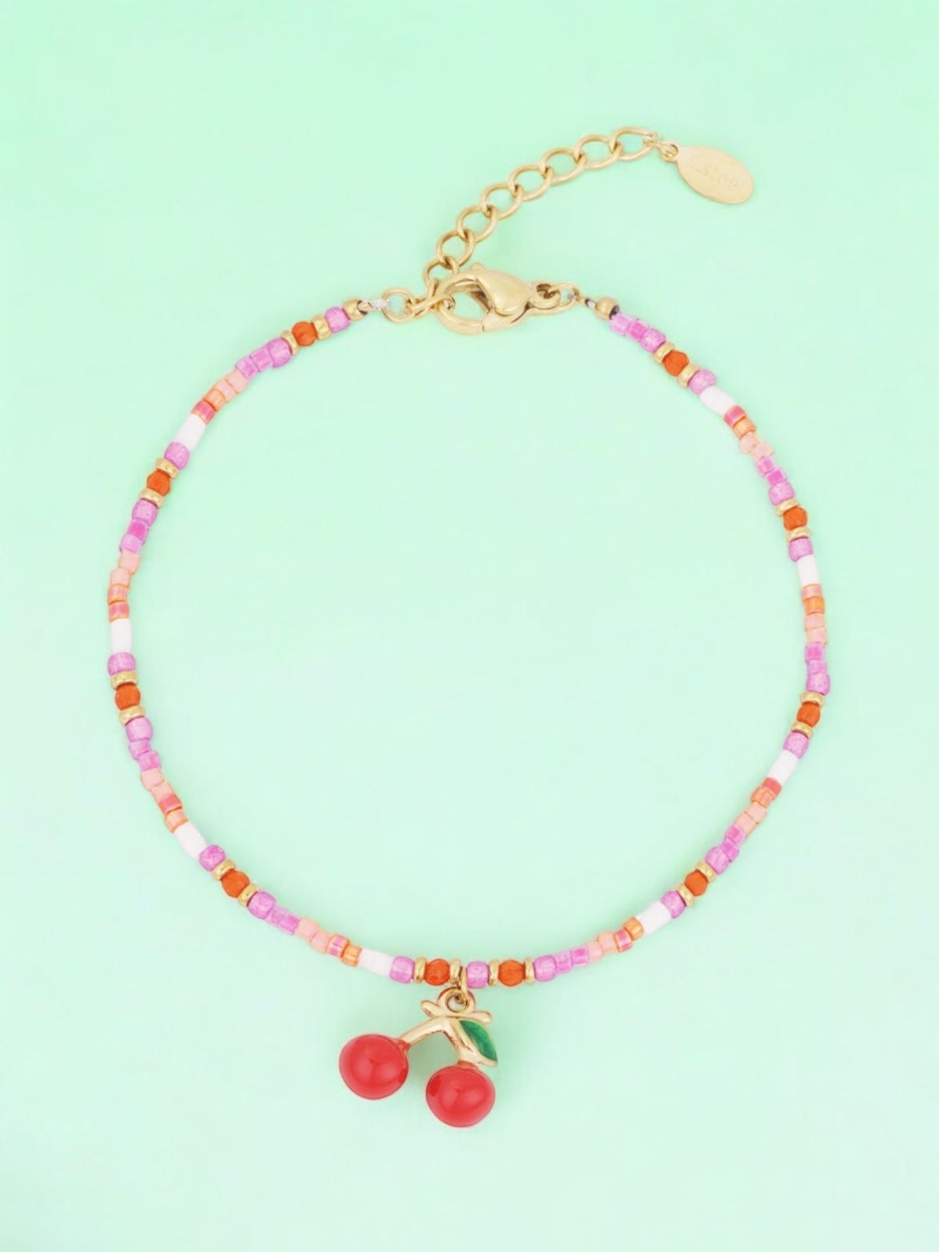 Cherry Βραχιόλι
