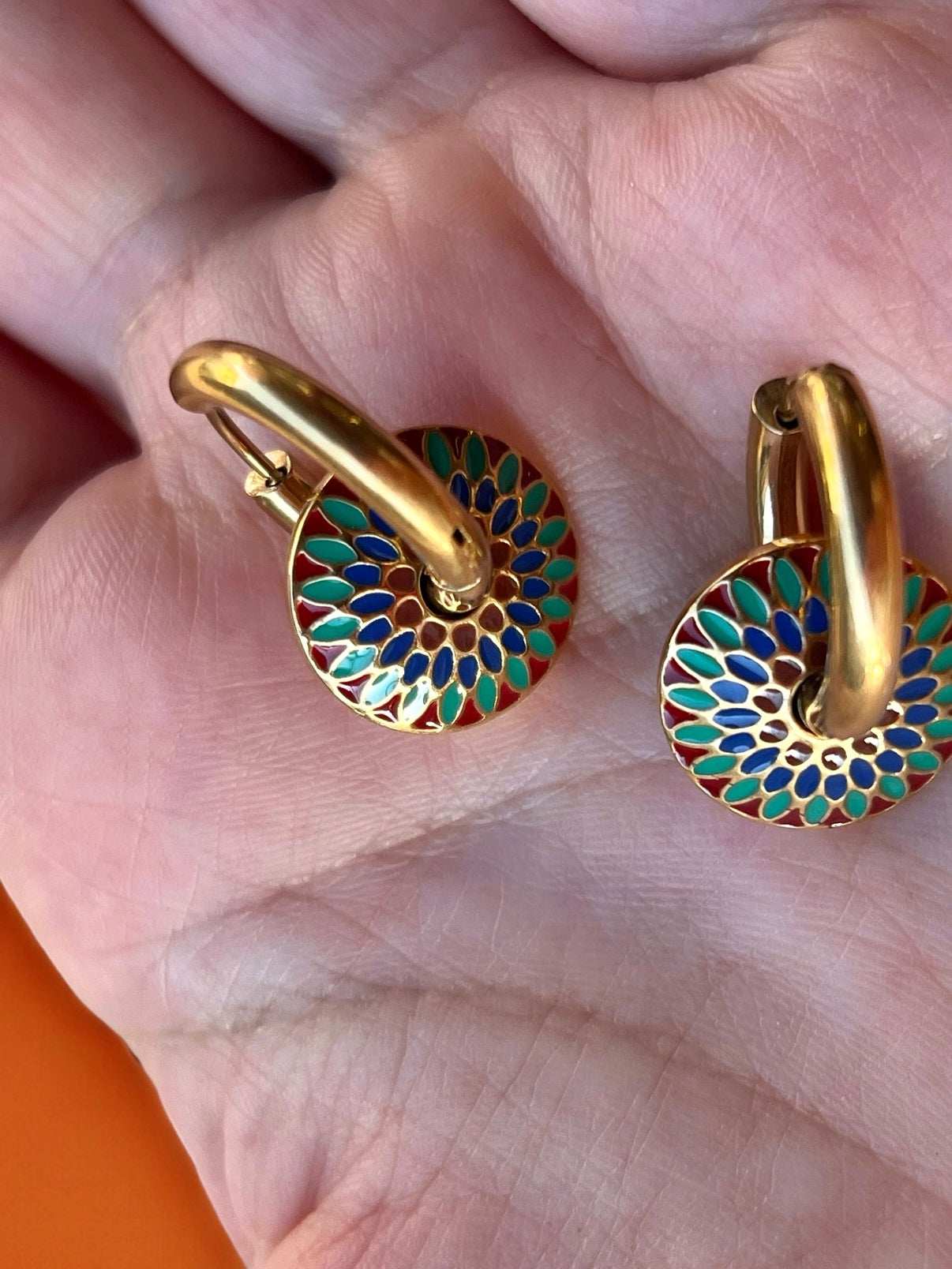 MAROCCO Earrings