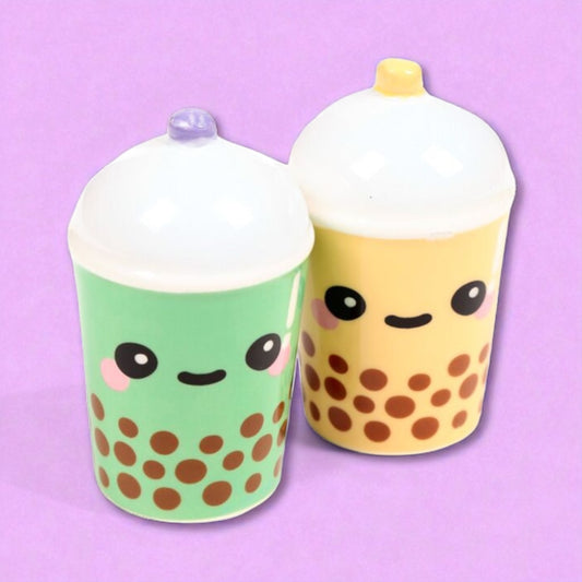 Αλατοπίπερο Boba Tea