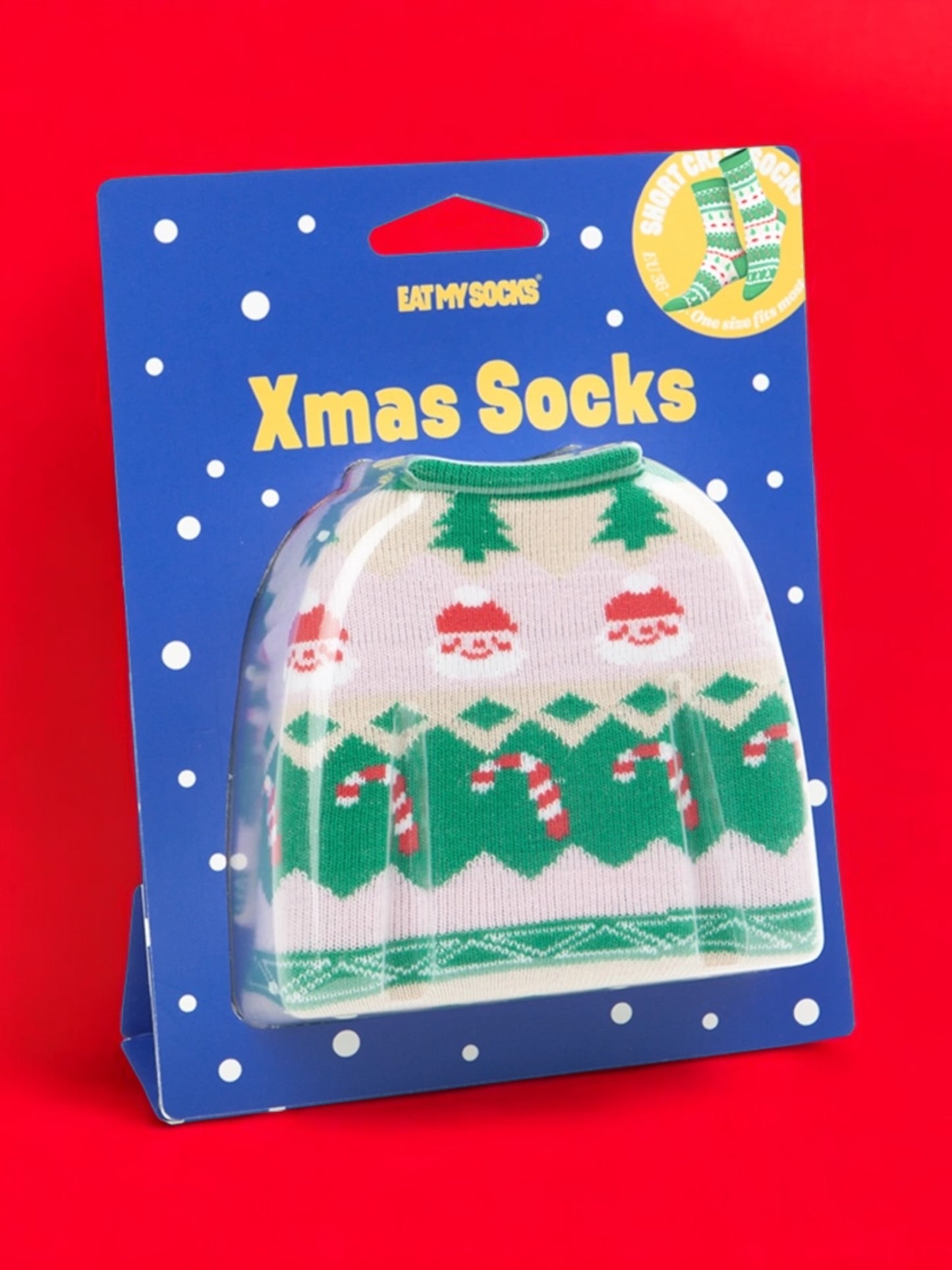 Κάλτσες X-mas Jumper