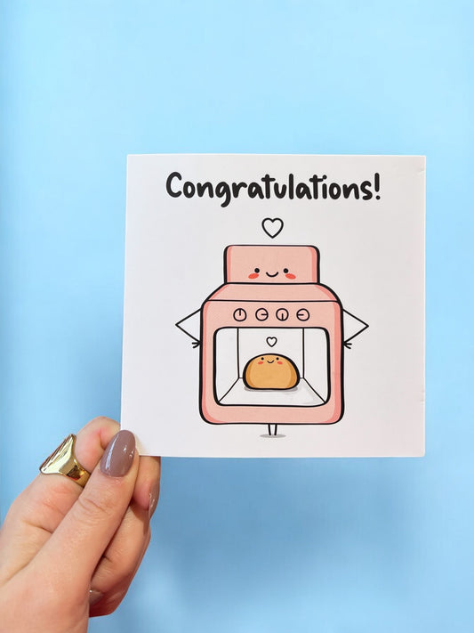 Baby Card