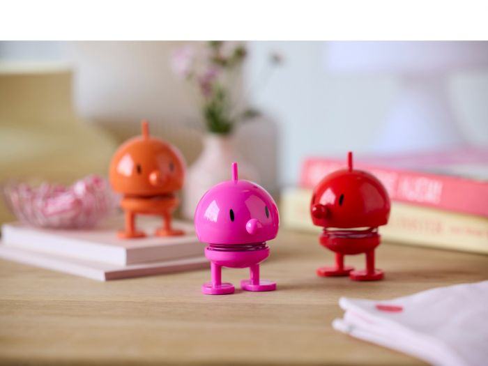 Bumble Διακοσμητική Φιγούρα-Ματζέντα