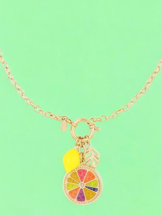 SICILY NECKLACE