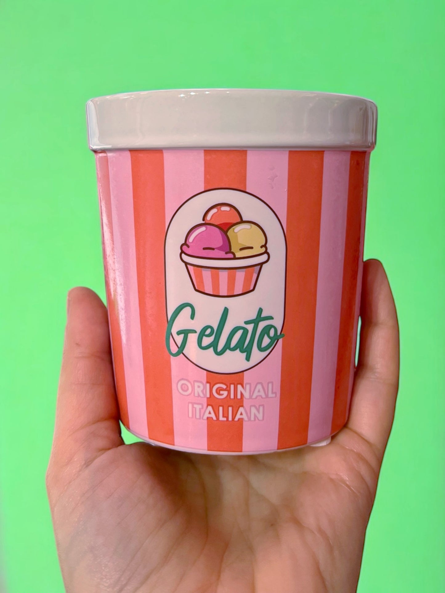 Βαζακι-Κασπό Gelato