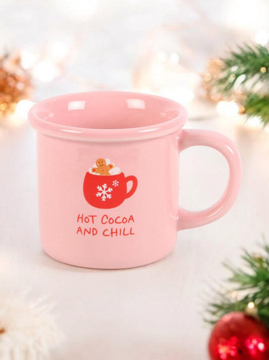HOT COCOA MUG