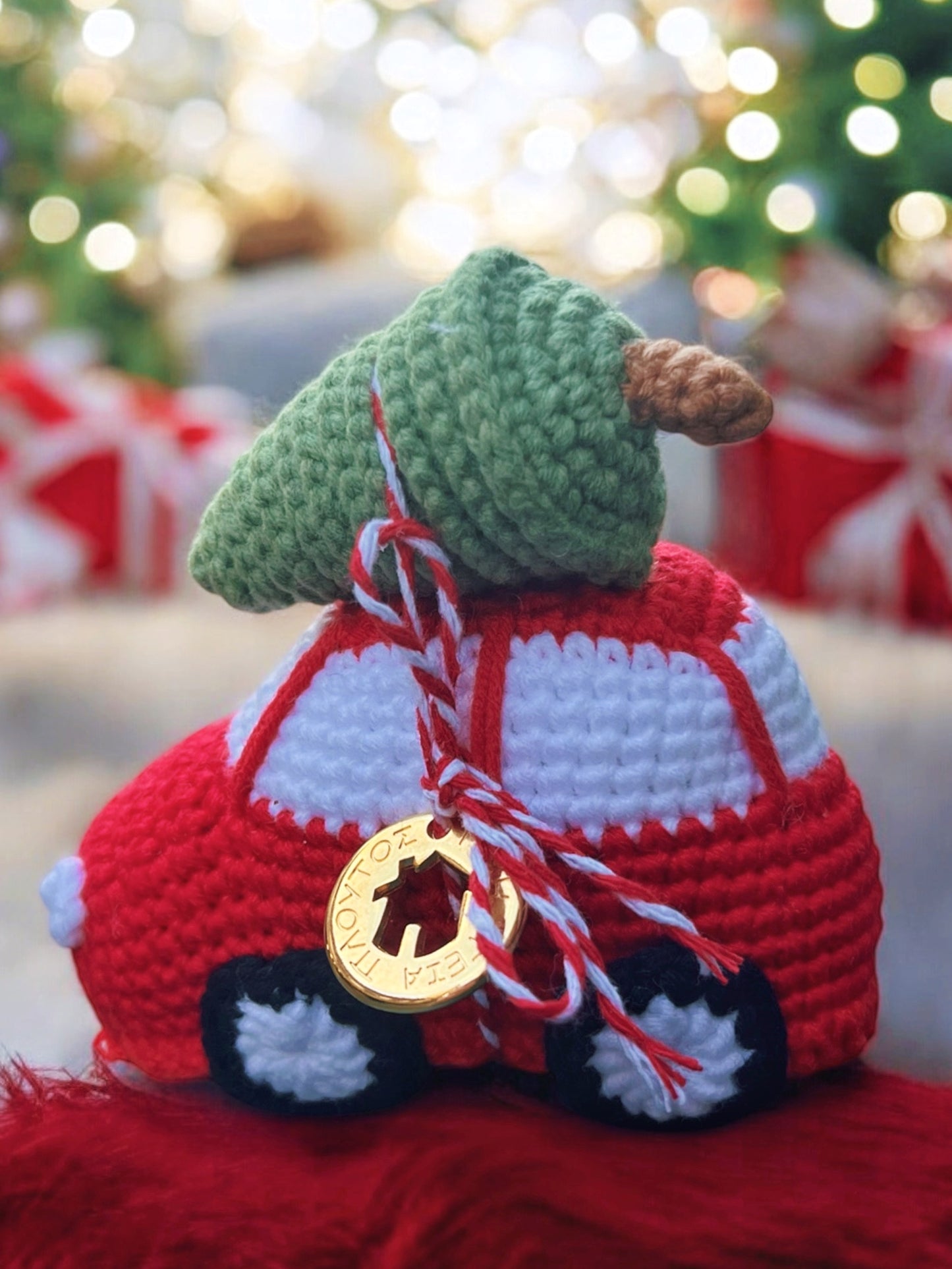 Χειροποίητο Γούρι 2026