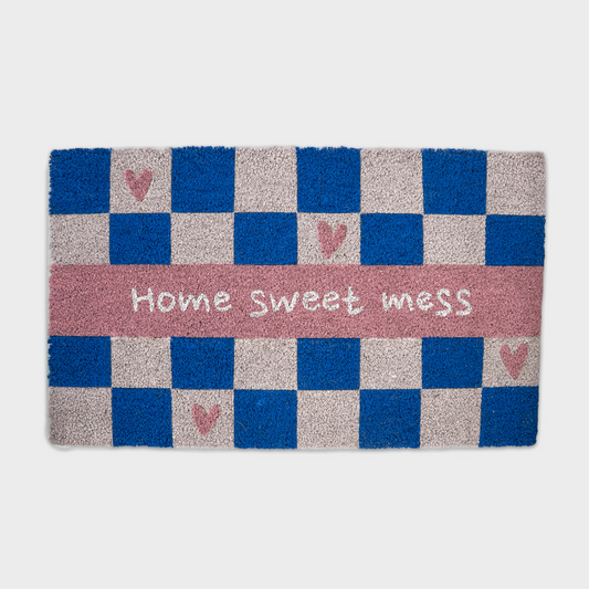 Χαλάκι Εισόδου-Home Sweet Mess