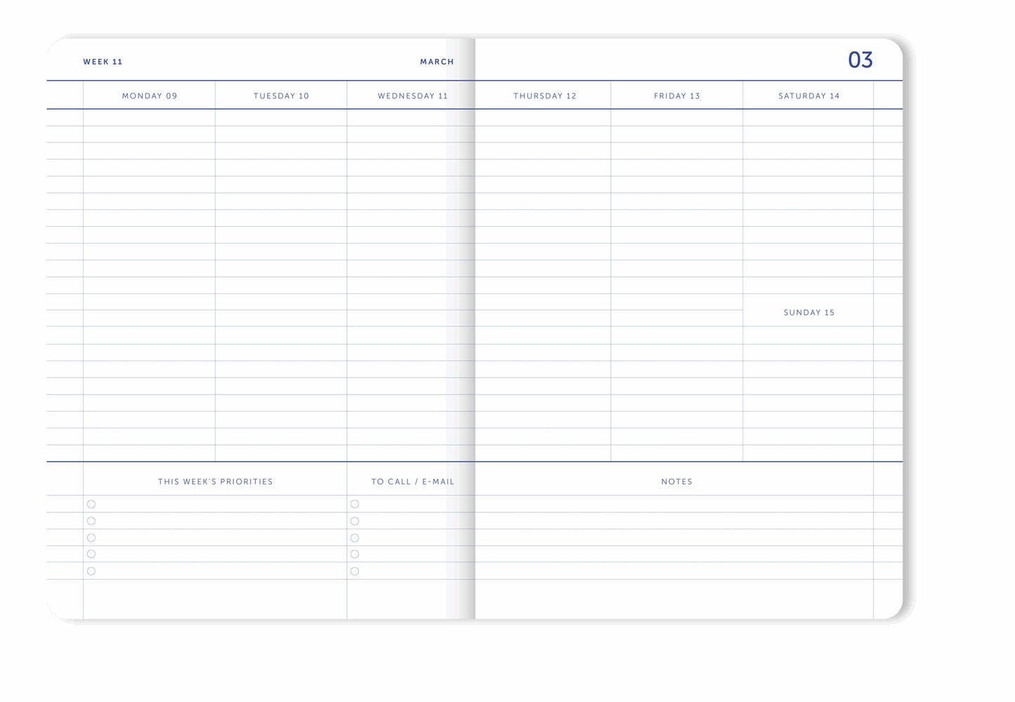 2026 Ατζέντα-Journal