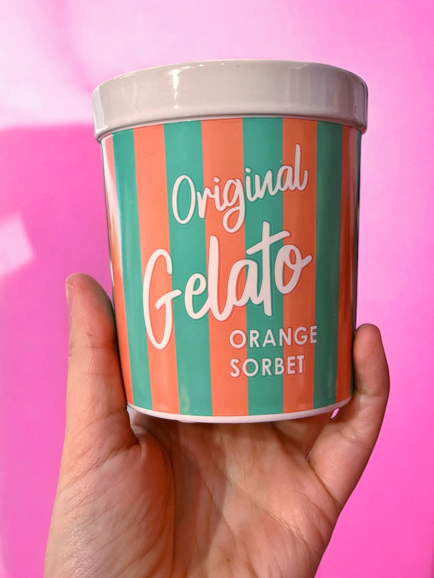 Βαζακι-Κασπό Gelato