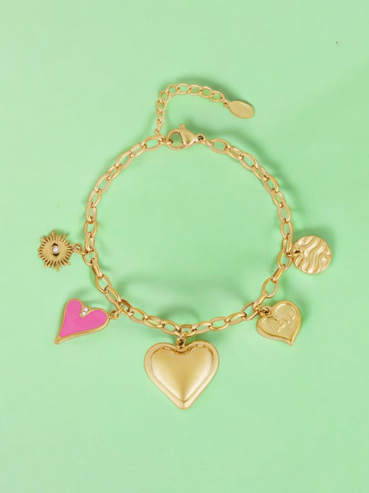 Charms Bracelet